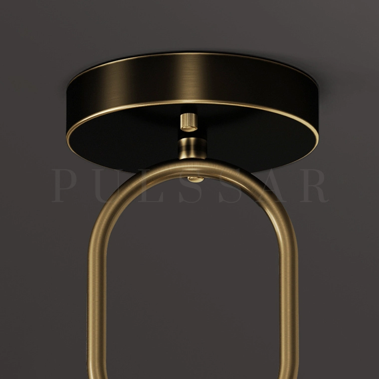 Потолочная люстра ADRIELL CH