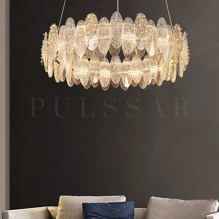 Кольцевая люстра ENGLE RING