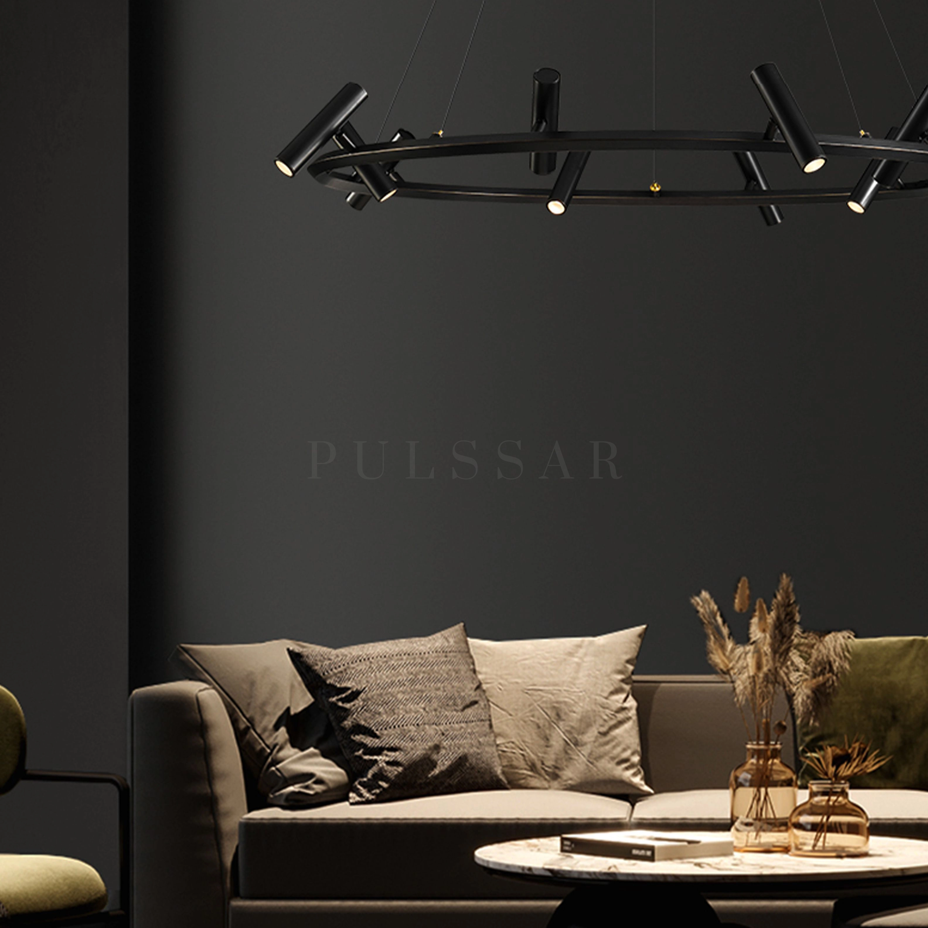 Люстра LEEDS RING