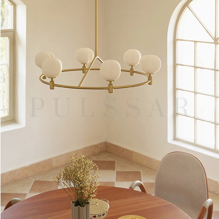 Подвесная люстра FRANCOIS