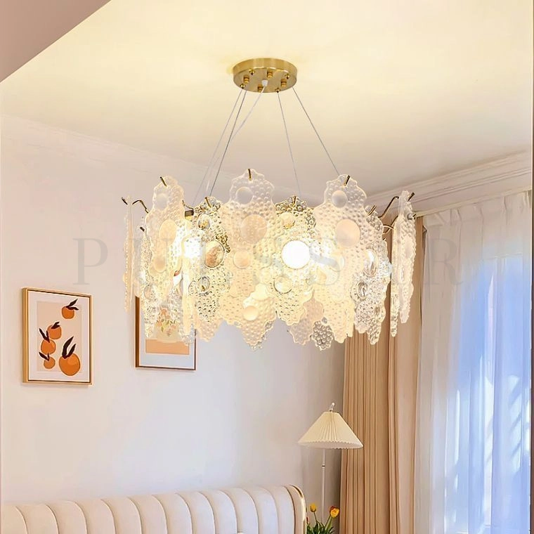 Кольцевая люстра POMONA