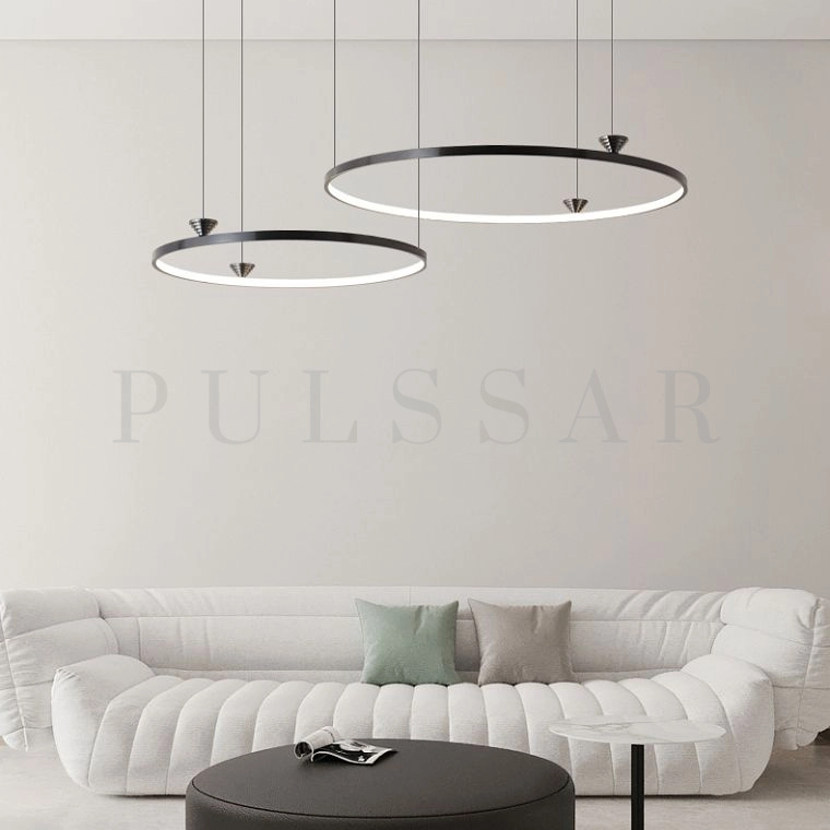 Кольцевая люстра NORDEN B