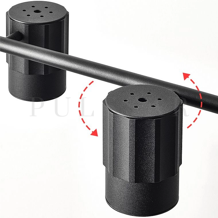 Реечная люстра EVENT LONG