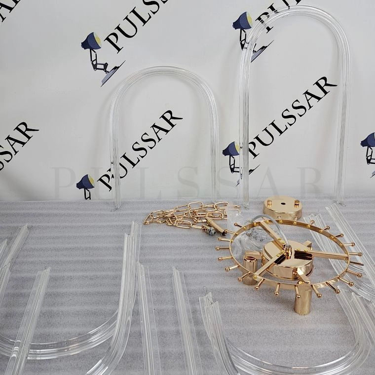 Подвесная люстра FLOW LIGHT