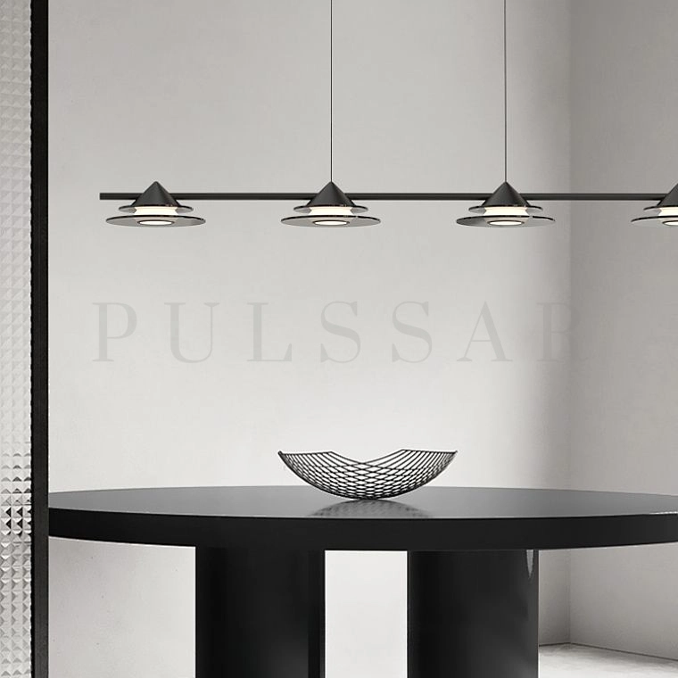 Реечная люстра GORM LONG