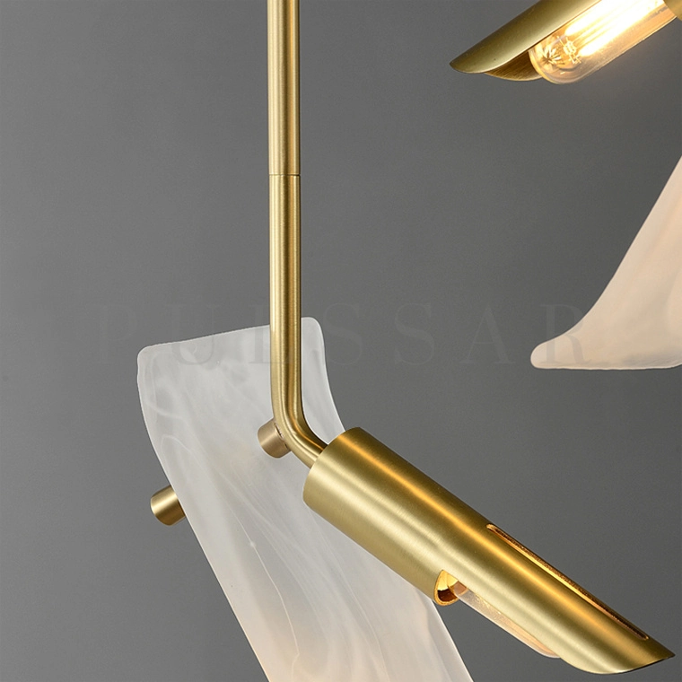 Подвесной светильник HELMAR DUO