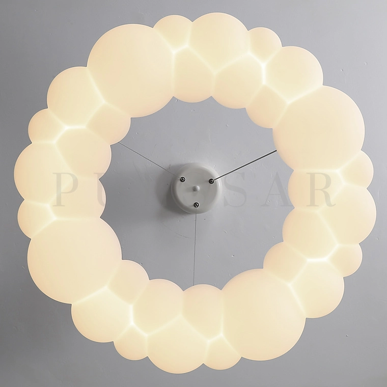 Кольцевая люстра ODDLY