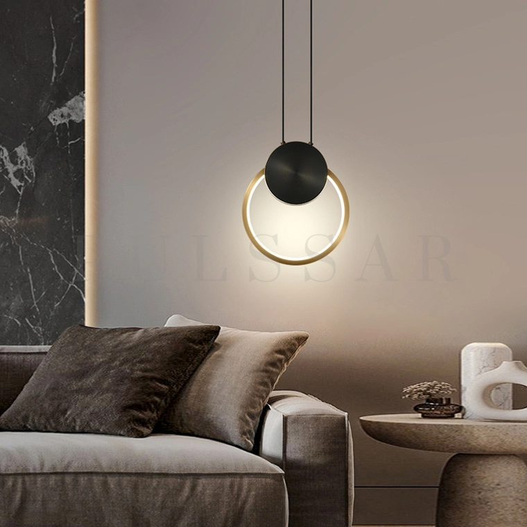 Подвесной светильник WOLKE