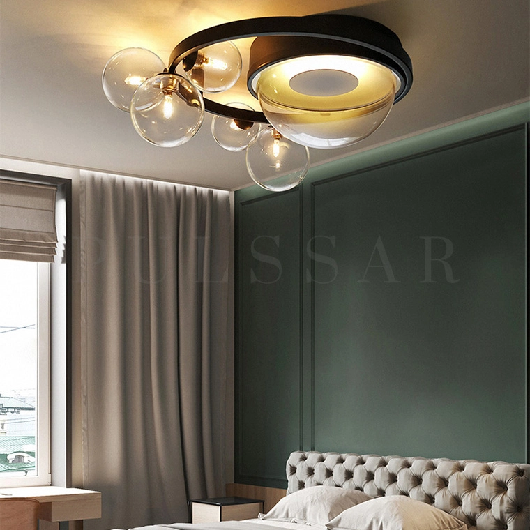 Потолочная люстра IONA CORE