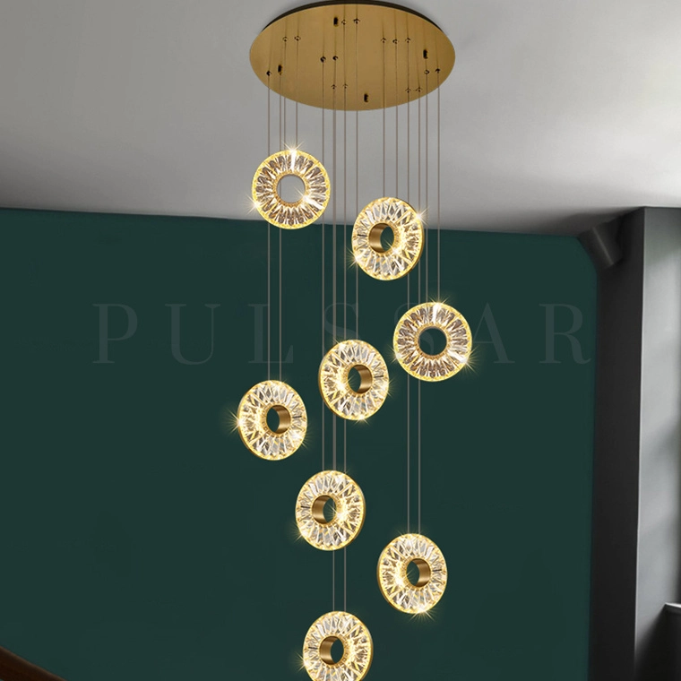 Подвесной светильник GODIVA MORE