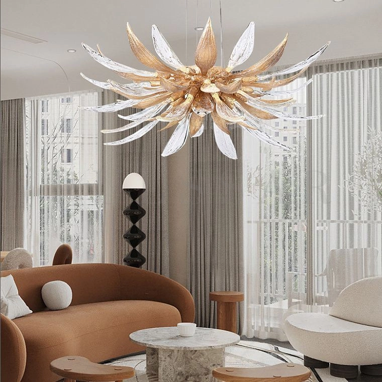 Подвесная люстра DANTE CH