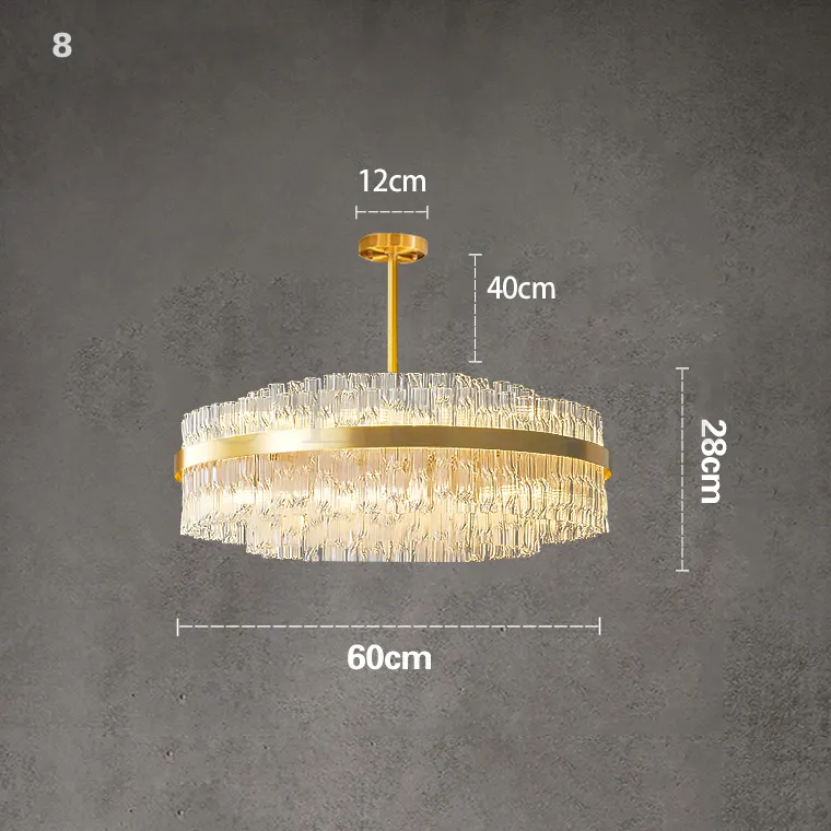 Подвесная люстра PONTIAN
