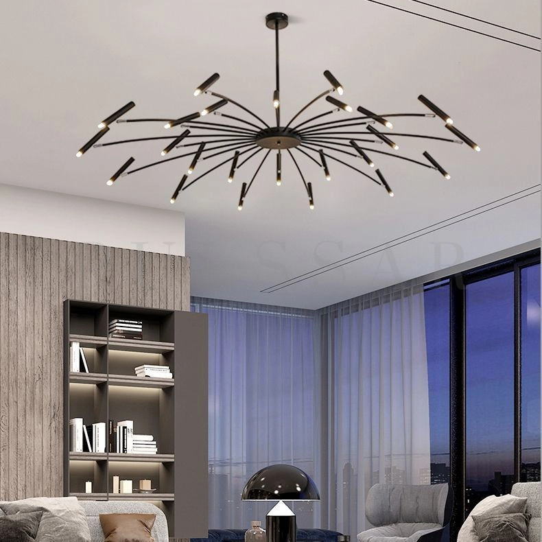 Подвесная люстра LOKA