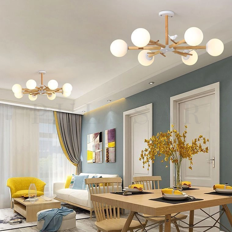 Подвесная люстра FINCH