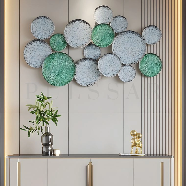 Дизайнерский настенный декор WAL-102