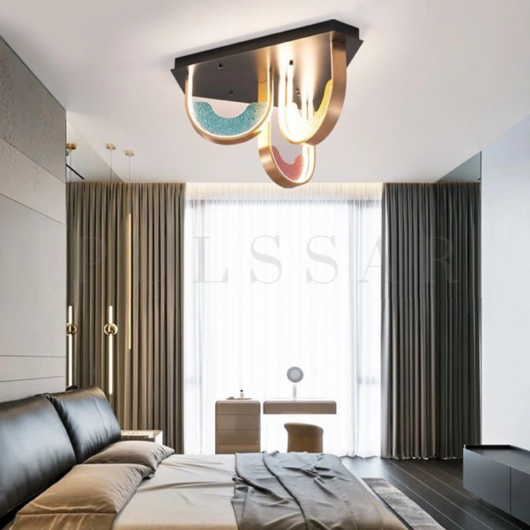 Потолочная люстра VITRAGE CH