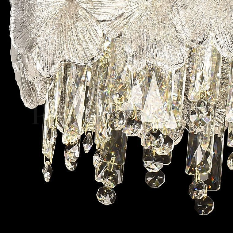 Кольцевая люстра NILAS RING