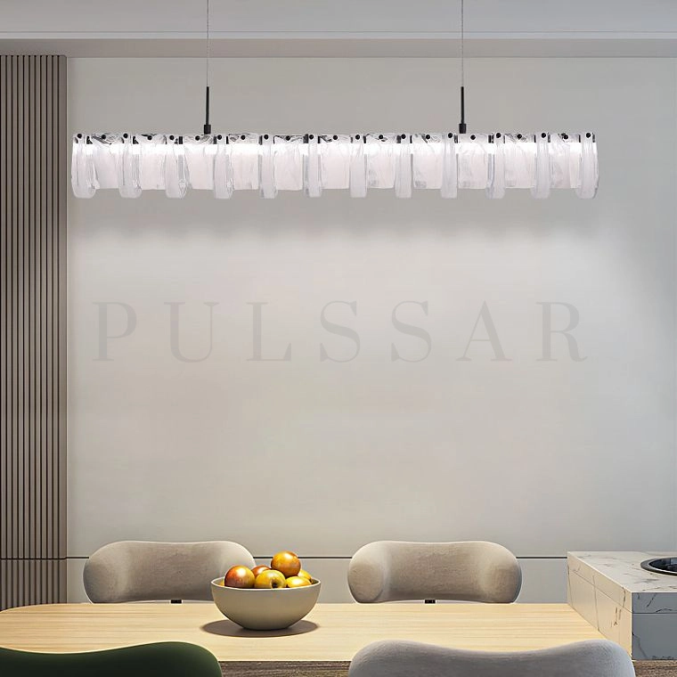 Реечная люстра TORKILD LONG