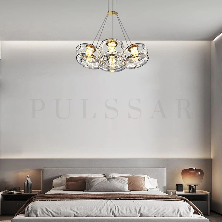 Подвесная люстра FLATIQUE