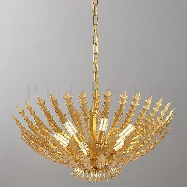 Подвесная люстра ZEVS