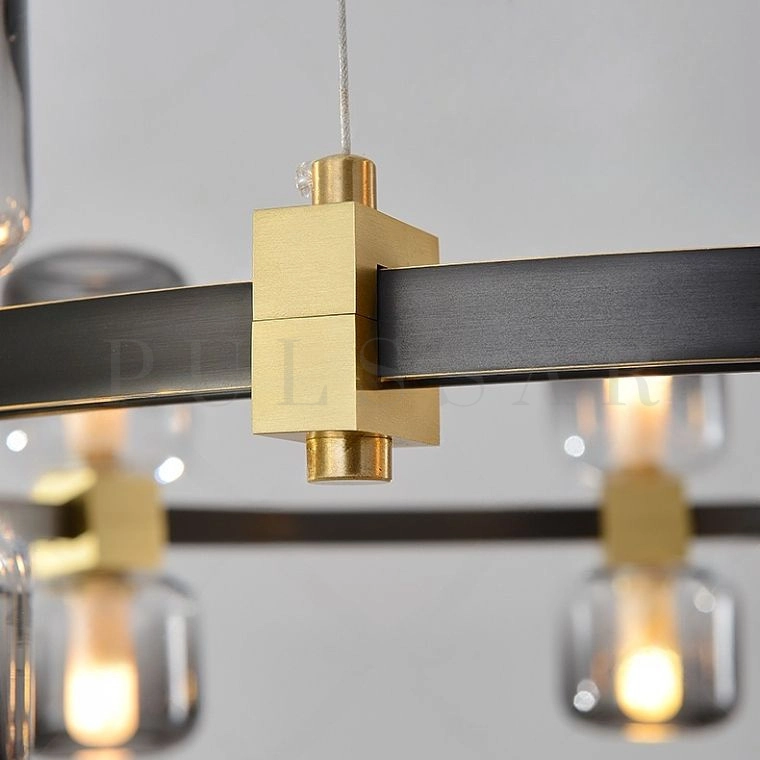 Кольцевая люстра WENDEL