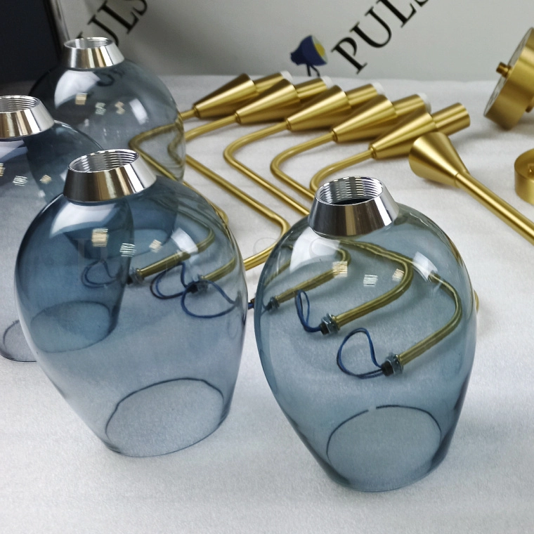 Подвесная люстра VIOLA