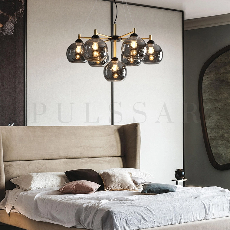 Подвесная люстра ETNA