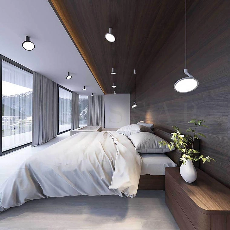 Точечный светильник PLATO