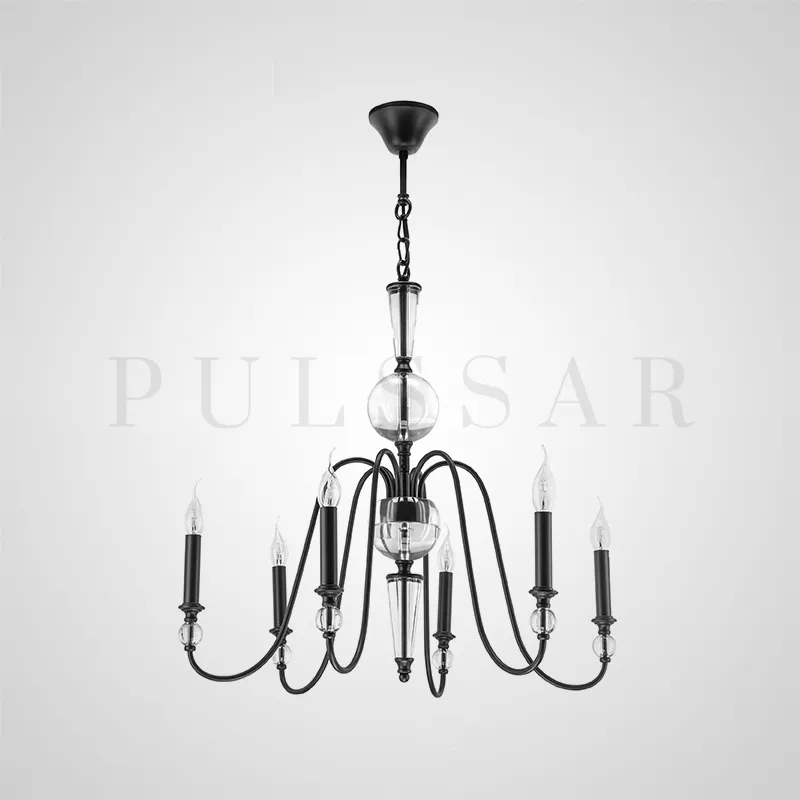 Подвесная люстра MARKAS