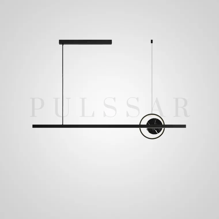 Реечная люстра FLOYD