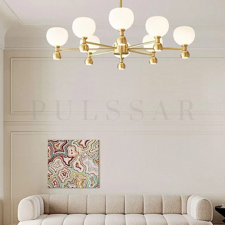 Подвесная люстра BERNOLD