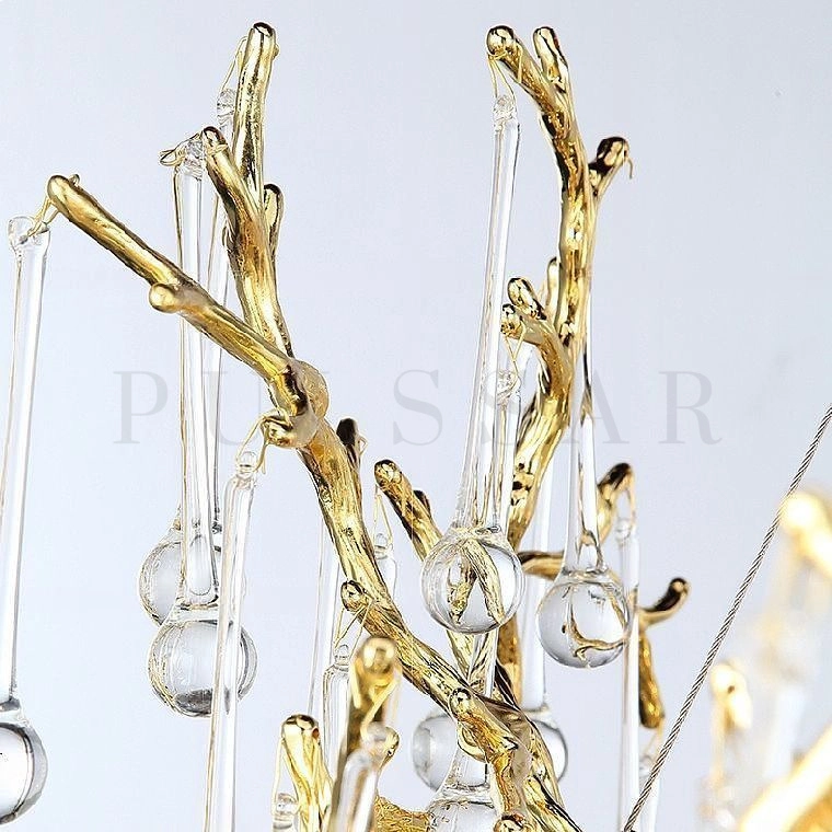 Подвесная люстра WATERDROPS