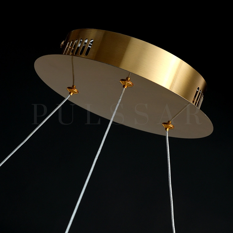 Кольцевая люстра BERTOLDA