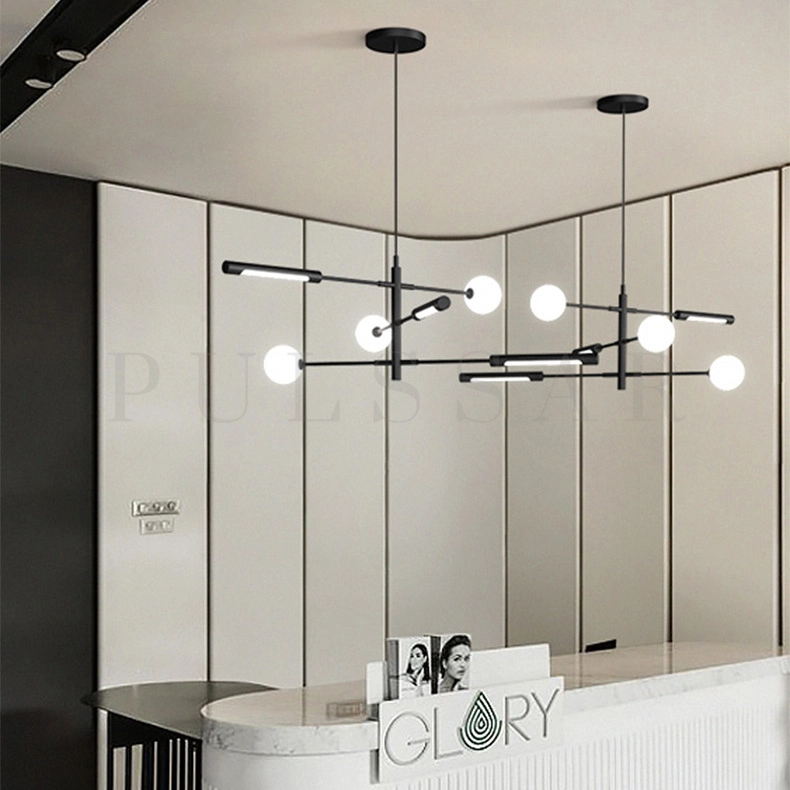 Подвесная люстра RUNNA