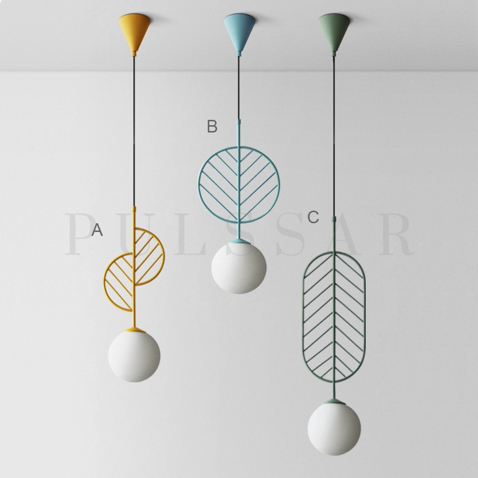 Подвесной светильник LEAF