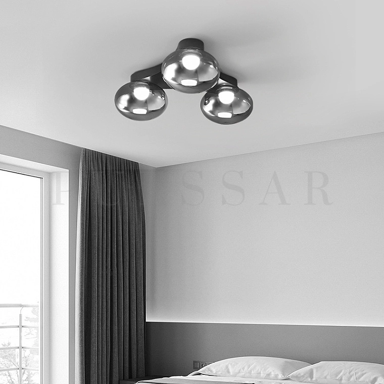 Потолочная люстра MAGNUS