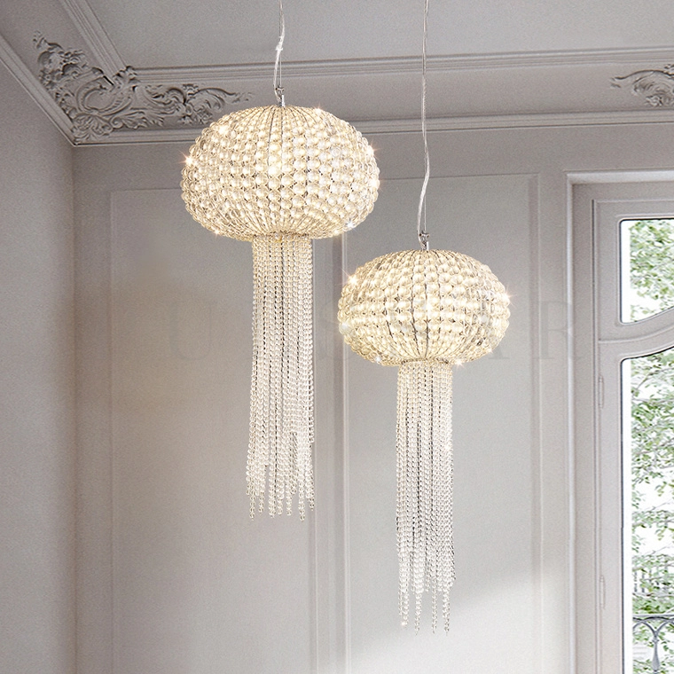 Подвесная люстра LECKARD