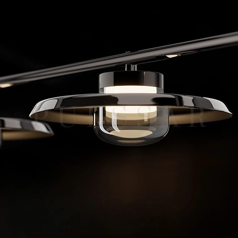 Реечная люстра RUBEN LONG