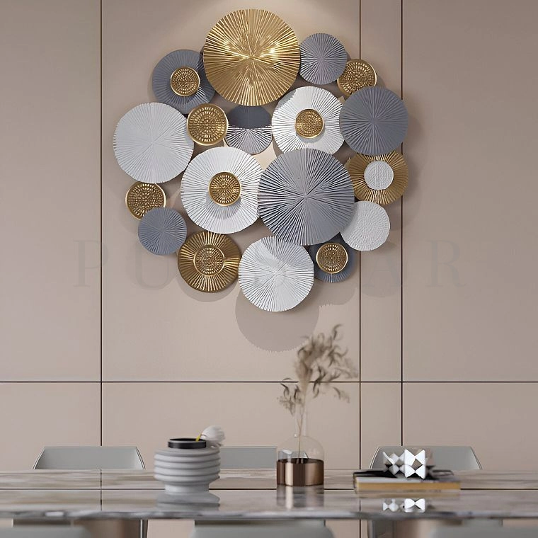 Дизайнерский настенный декор WAL-106