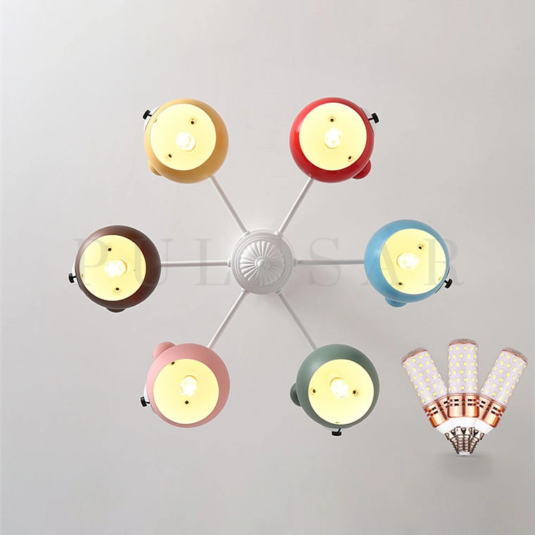 Подвесная люстра TEDDY B