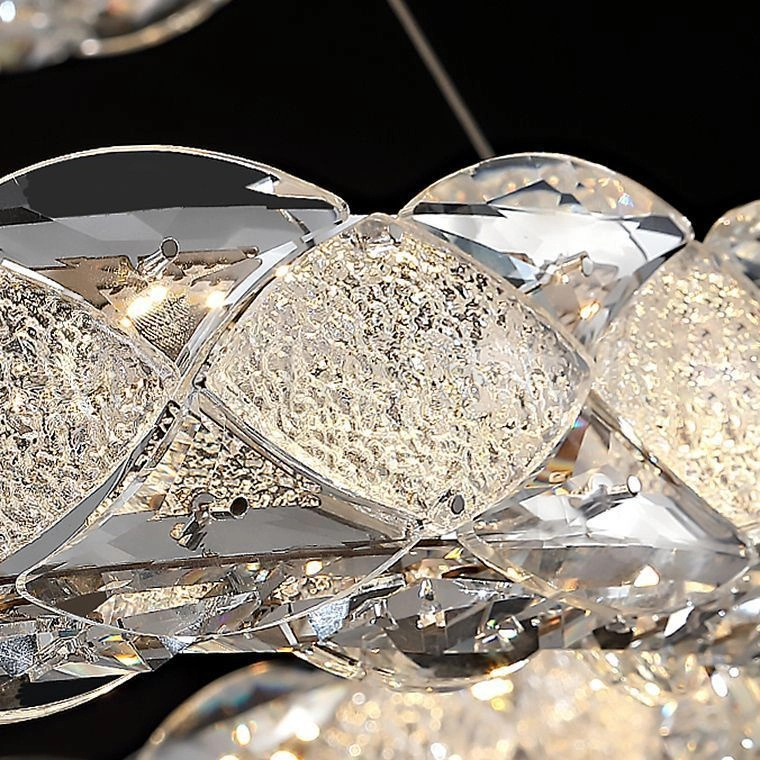 Реечная люстра ERHARD LONG