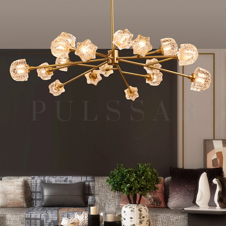 Подвесная люстра ORION