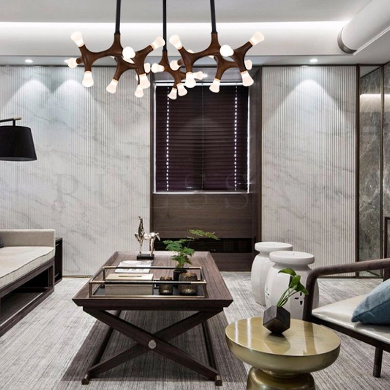 Потолочная люстра SANTANA CH