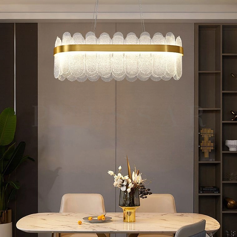 Реечная люстра CHARLOTTA L