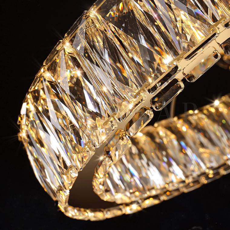 Реечная люстра BERTOLDA B LONG