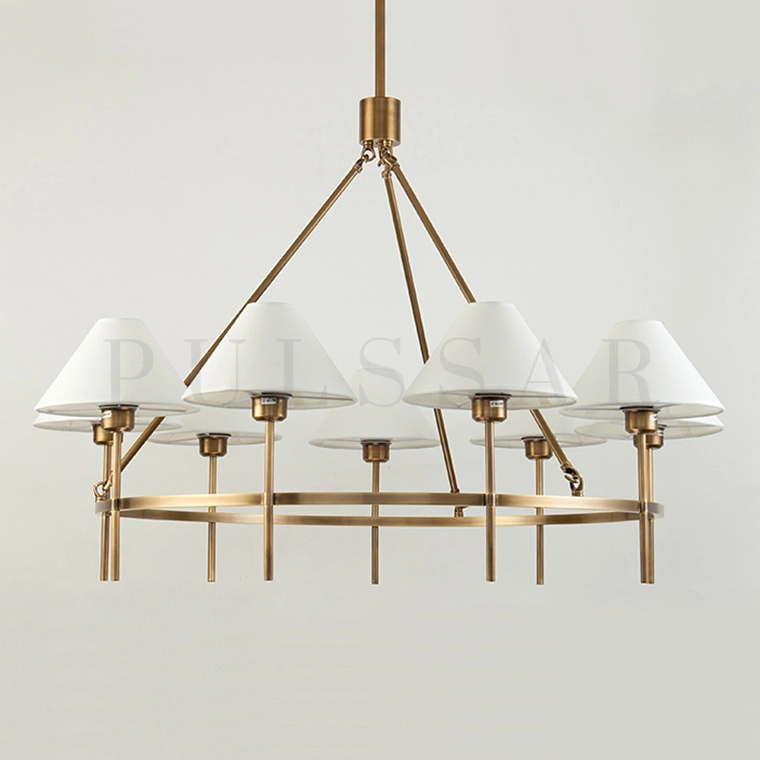 Кольцевая люстра FAREL