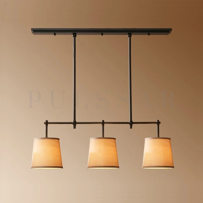 Реечная люстра CHRISTOPHER