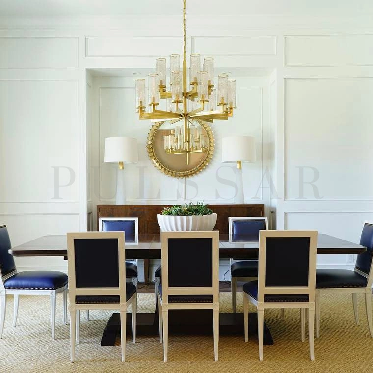 Подвесная люстра FEAT LUX