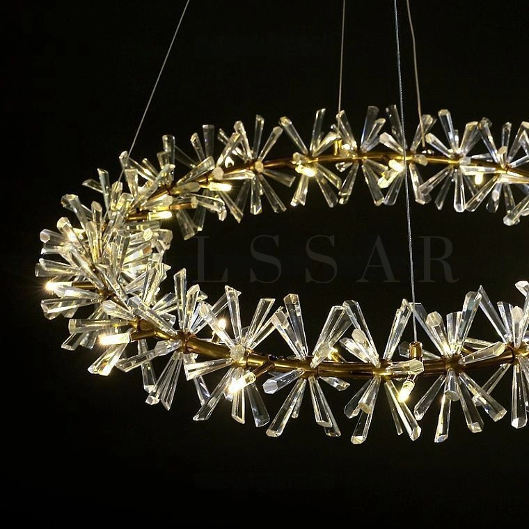 Кольцевая люстра BEATRIX