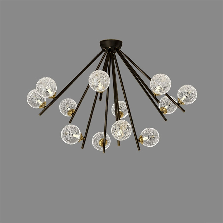 Потолочная люстра INGELA CH